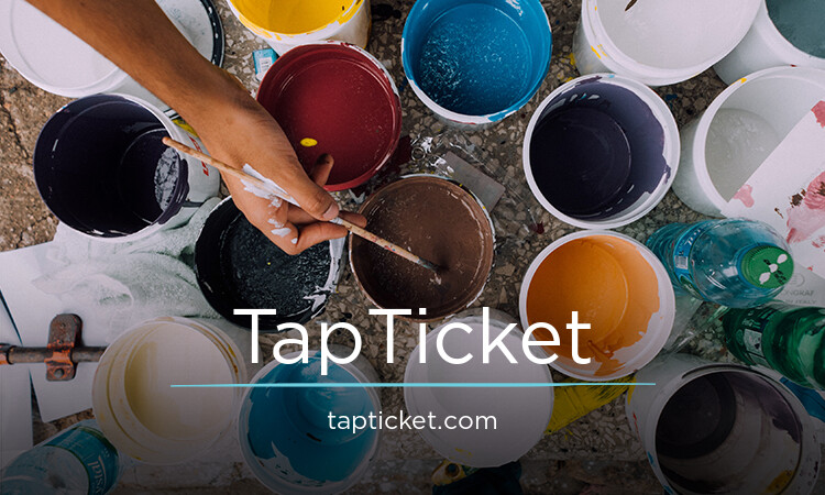 TapTicket.com - New premium names