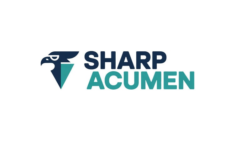 SharpAcumen.com - Catchy premium domain names