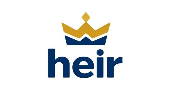 Heir logo