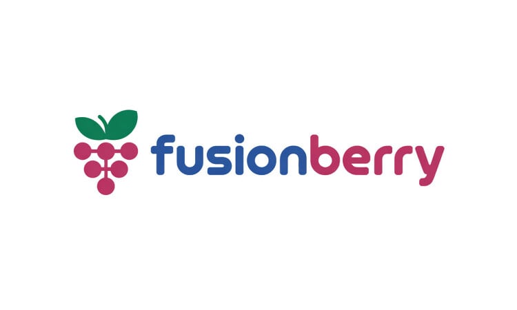 FusionBerry logo