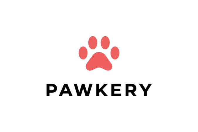 Pawkery logo