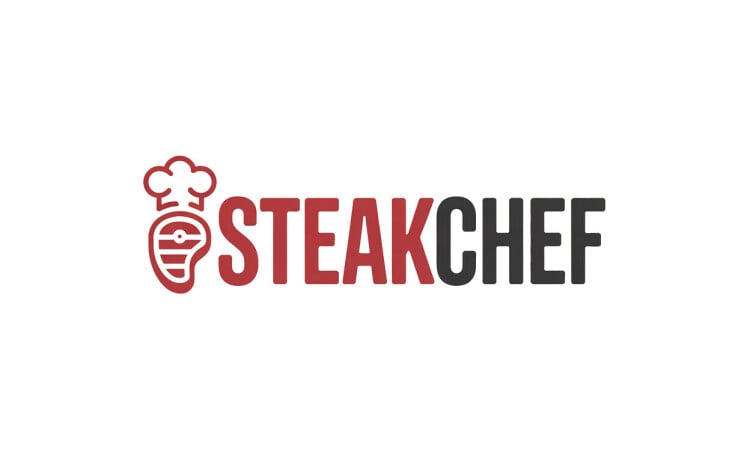 SteakChef logo