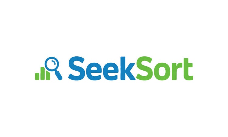 SeekSort logo