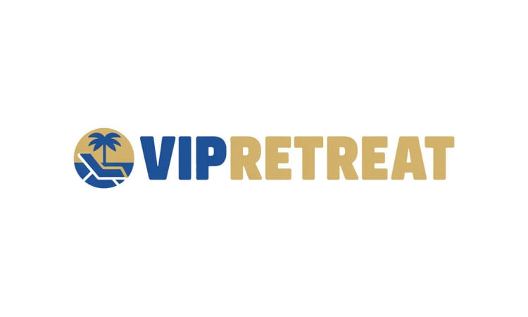 VipRetreat logo