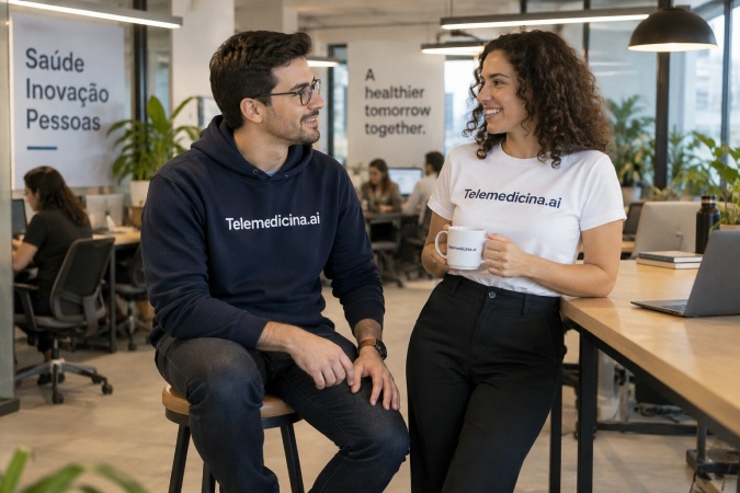 Telemedicina.ai — 5