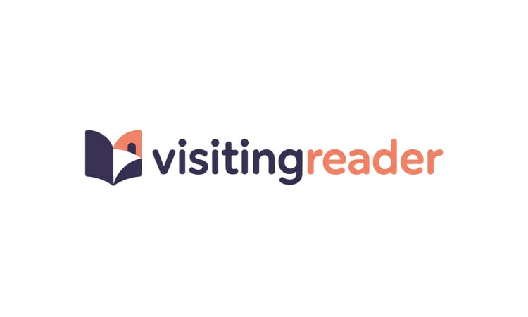 VisitingReader logo