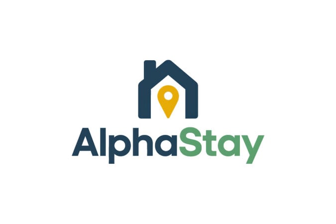 AlphaStay logo