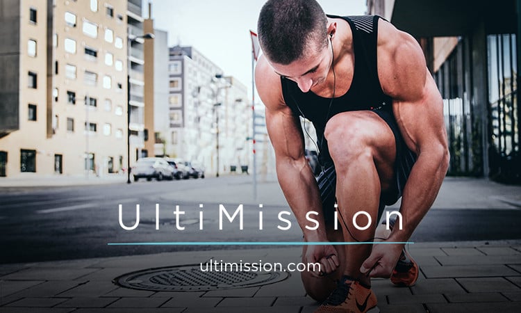 UltiMission.com - Creative premium domain marketplace