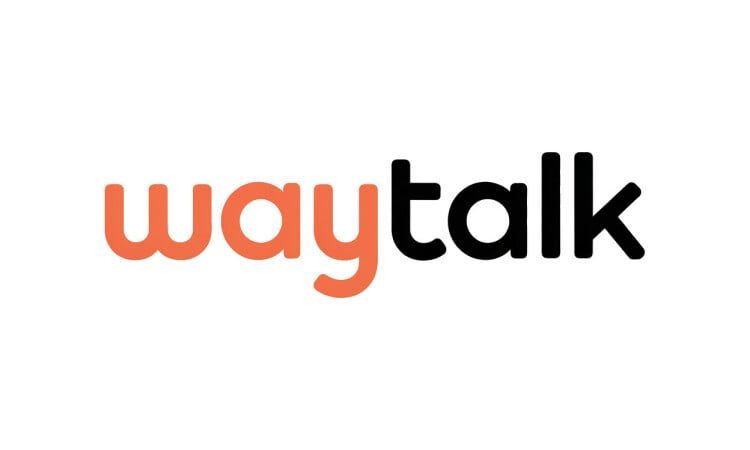 WayTalk logo