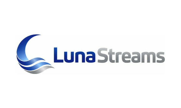 LunaStreams logo