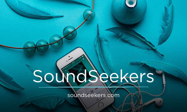 SoundSeekers.com - buying Good premium names