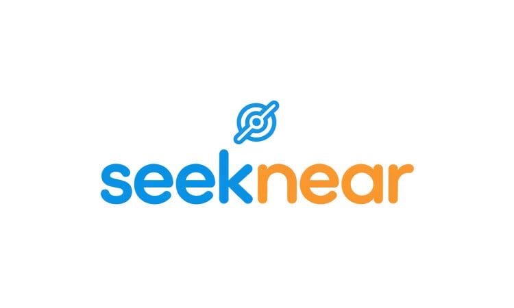 SeekNear logo