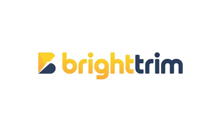 BrightTrim logo
