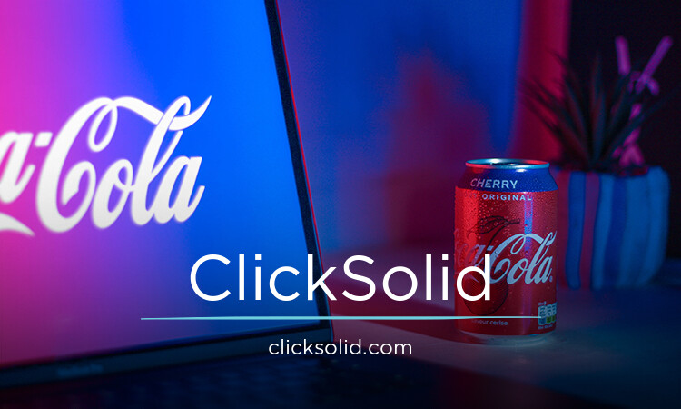 ClickSolid.com - Unique premium domain names for sale