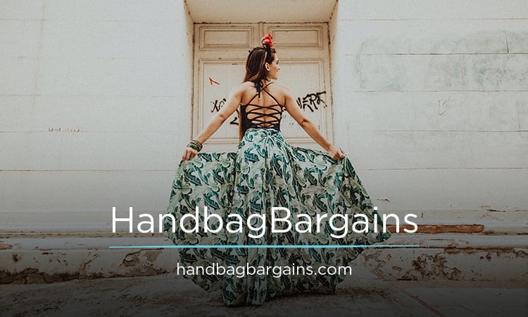 HandbagBargains logo