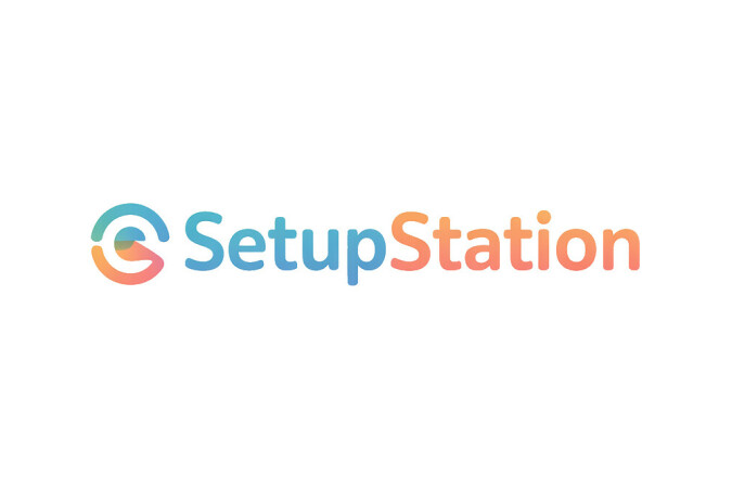 SetupStation logo