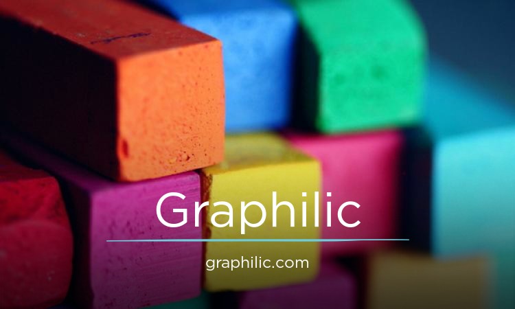Graphilic.com - Best premium domains