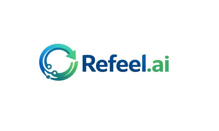 Refeel logo