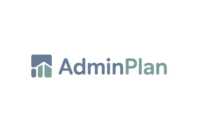 AdminPlan logo