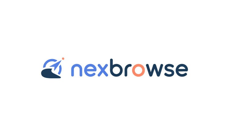 NexBrowse logo