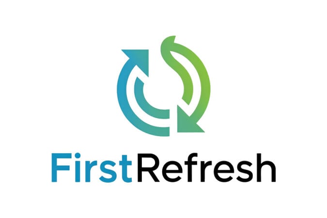 FirstRefresh logo