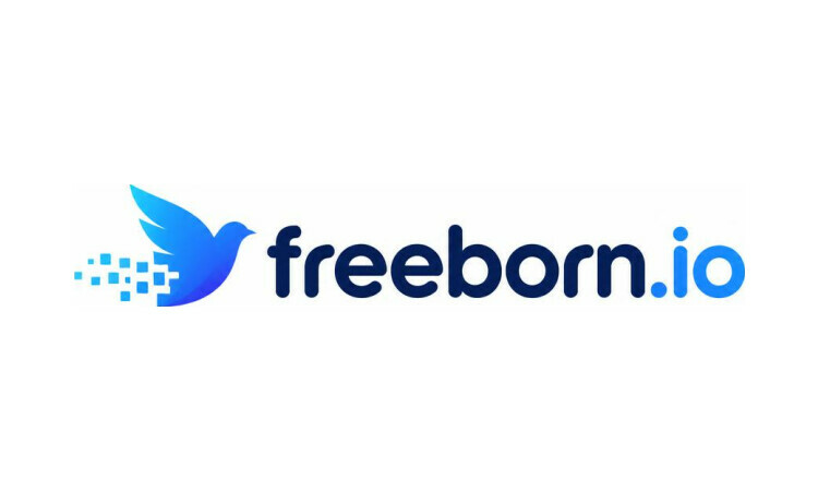 freeborn.io - Catchy premium domain marketplace
