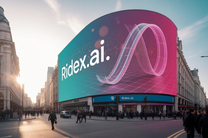 Ridex.ai - buying Unique premium names