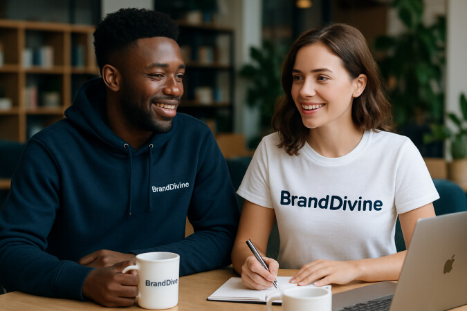 BrandDivine.com — 4