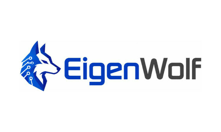 EigenWolf logo