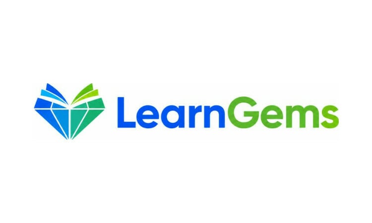 LearnGems logo