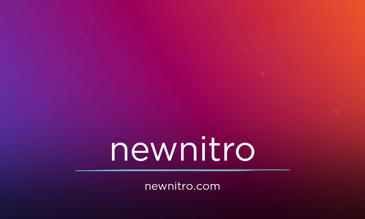 NewNitro.com - Great domains for sale