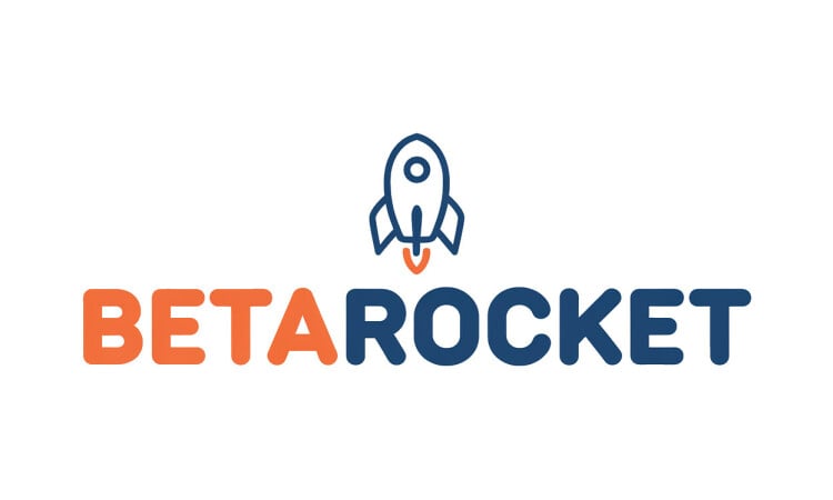 BetaRocket logo