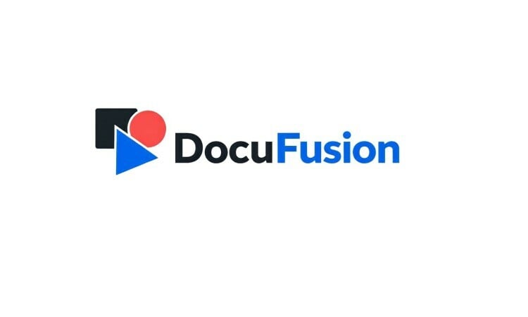 DocuFusion logo