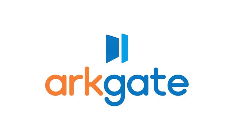 ArkGate logo