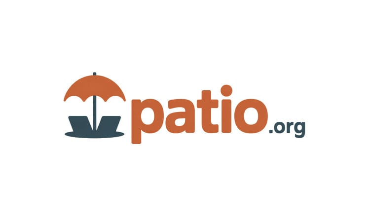 Patio logo