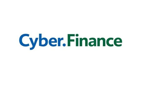 Cyber logo