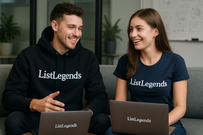 ListLegends.com — 5