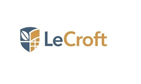 LeCroft logo