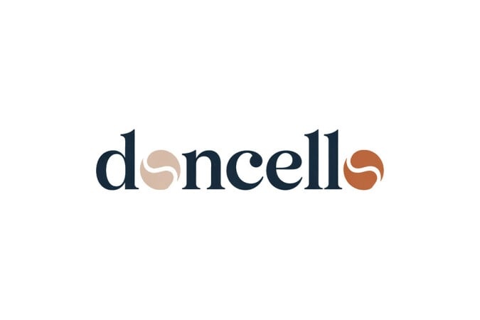 Doncello logo