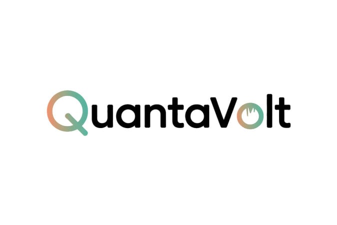 QuantaVolt logo