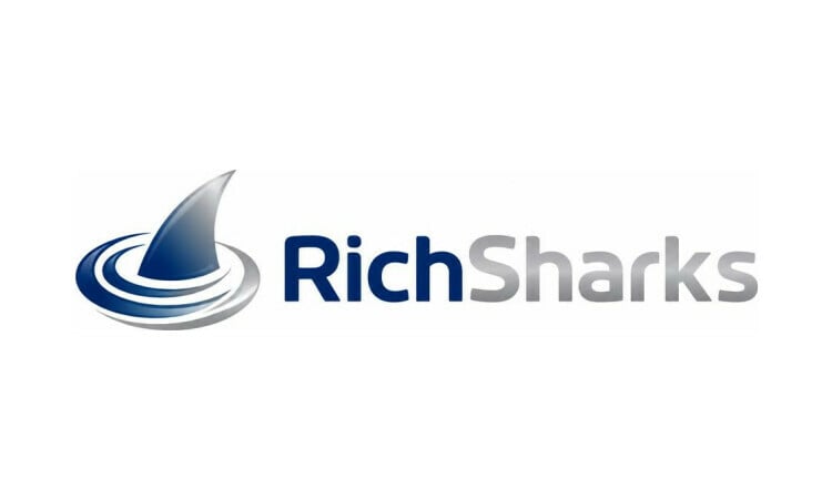 RichSharks logo