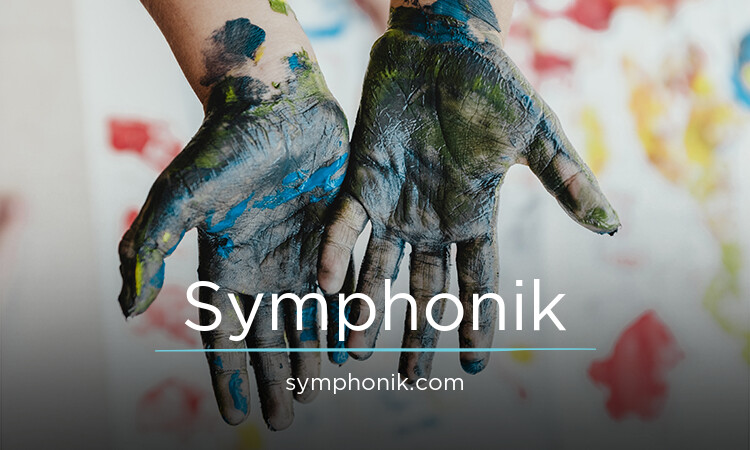 Symphonik.com - buy Great premium names