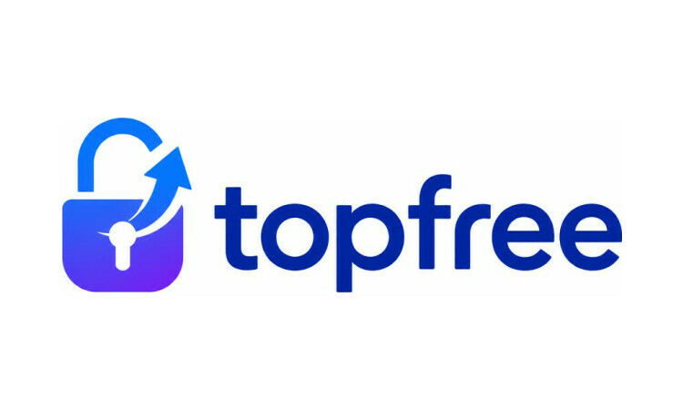 topfree logo