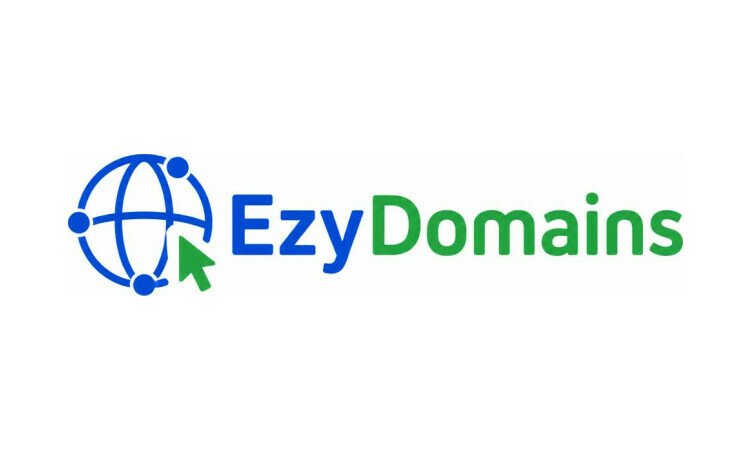 EzyDomains logo