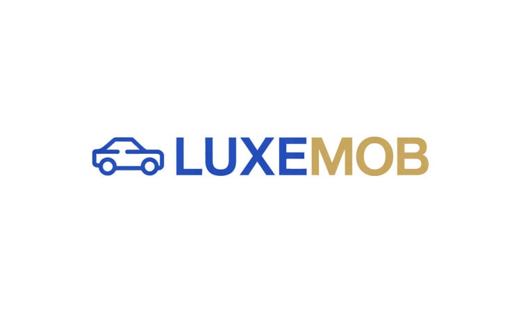 LuxeMob logo