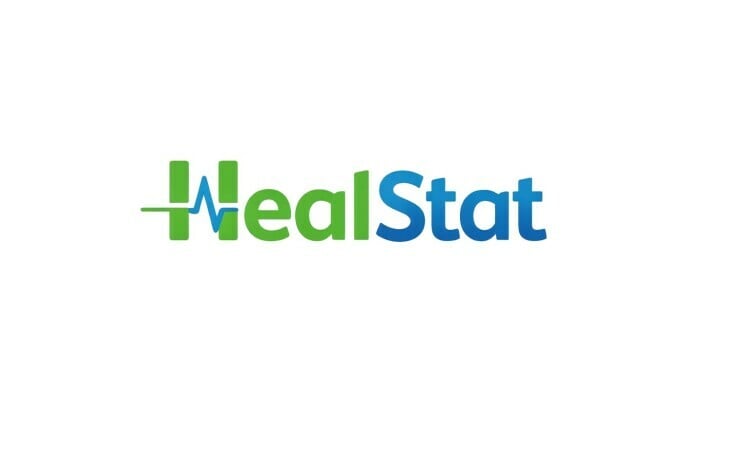 HealStat logo