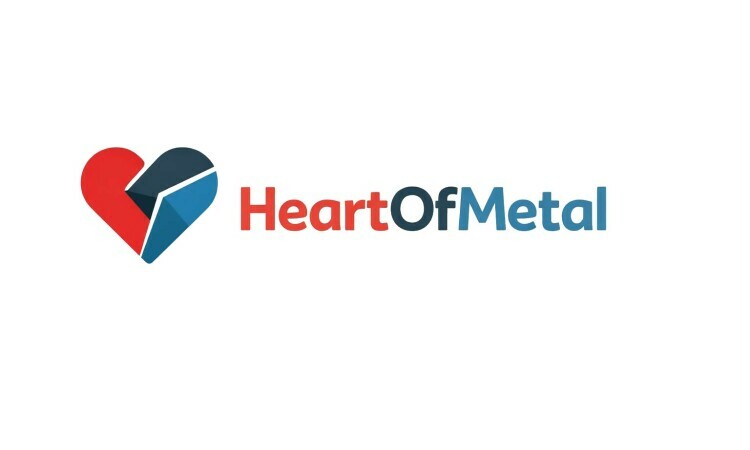 HeartOfMetal.com - Great premium domain marketplace