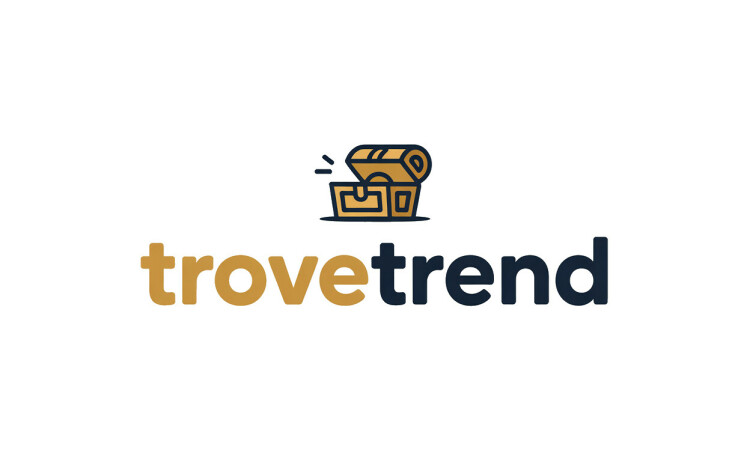 TroveTrend logo