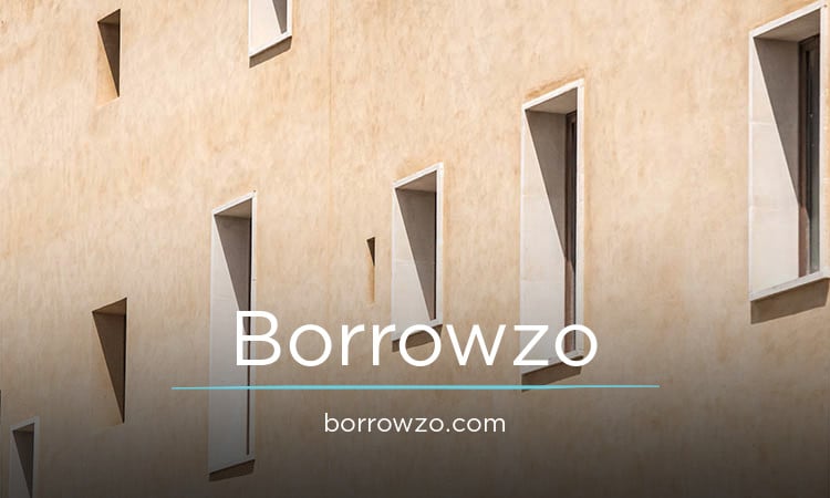 Borrowzo - Unique premium business names for sale