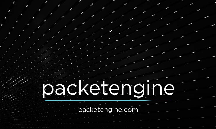 PacketEngine logo